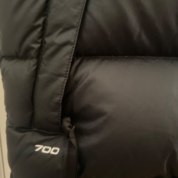 North Face Puffer Vest - Picture 2 of 4